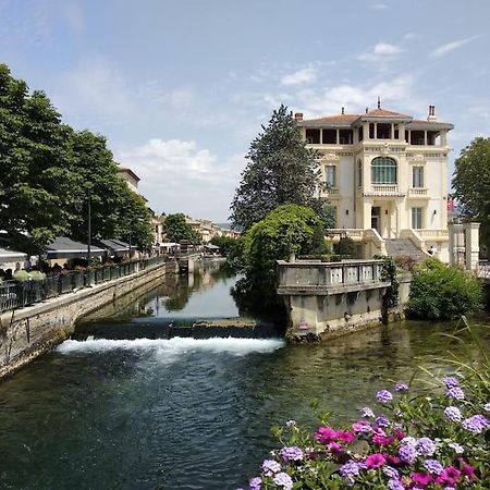 Le Nid De Marius Appartement LʼIsle-sur-la-Sorgue Buitenkant foto
