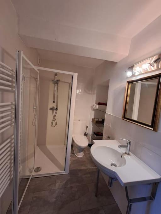 Le Nid De Marius Appartement LʼIsle-sur-la-Sorgue Buitenkant foto